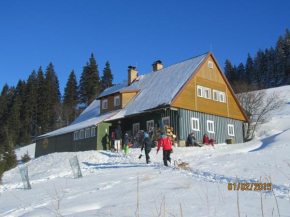 Horská Chata U Básníka, Dolní Malá Úpa